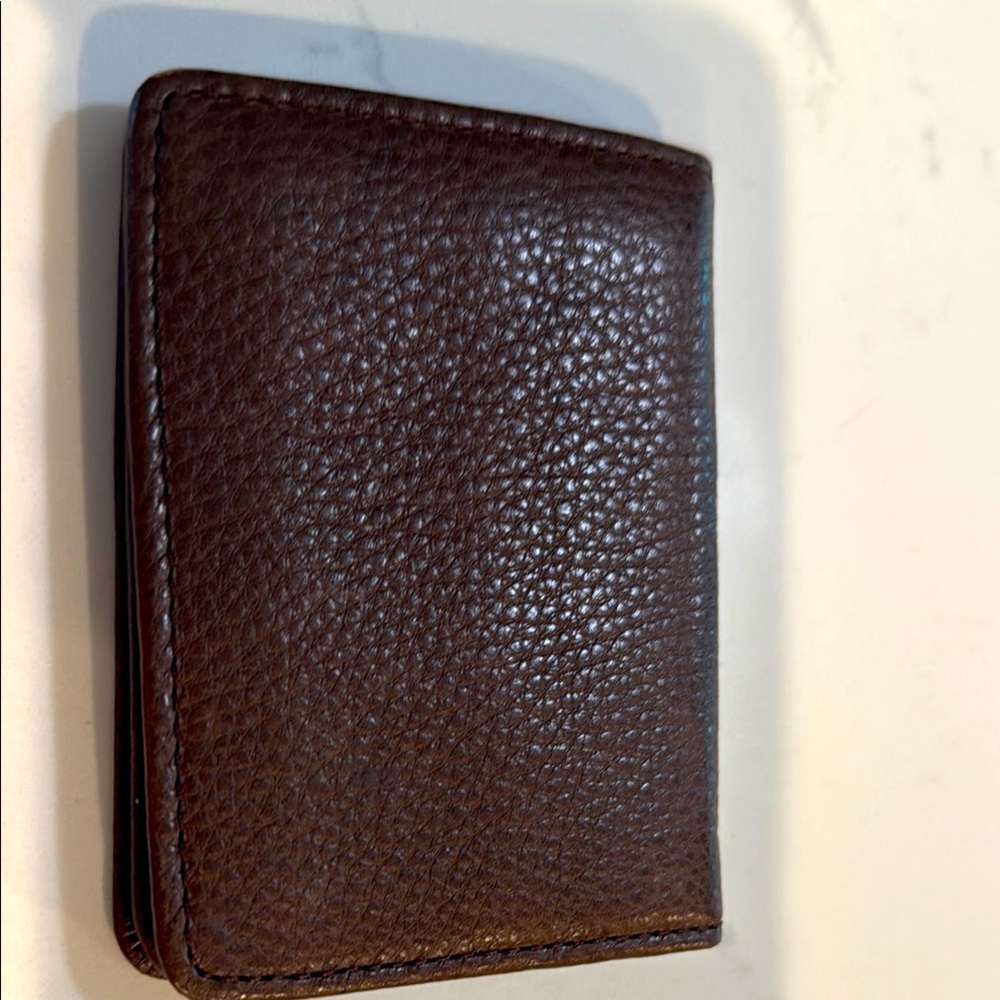 Brighton trifold wallet